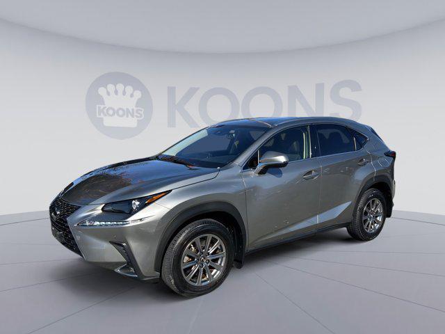 used 2021 Lexus NX 300 car, priced at $33,000