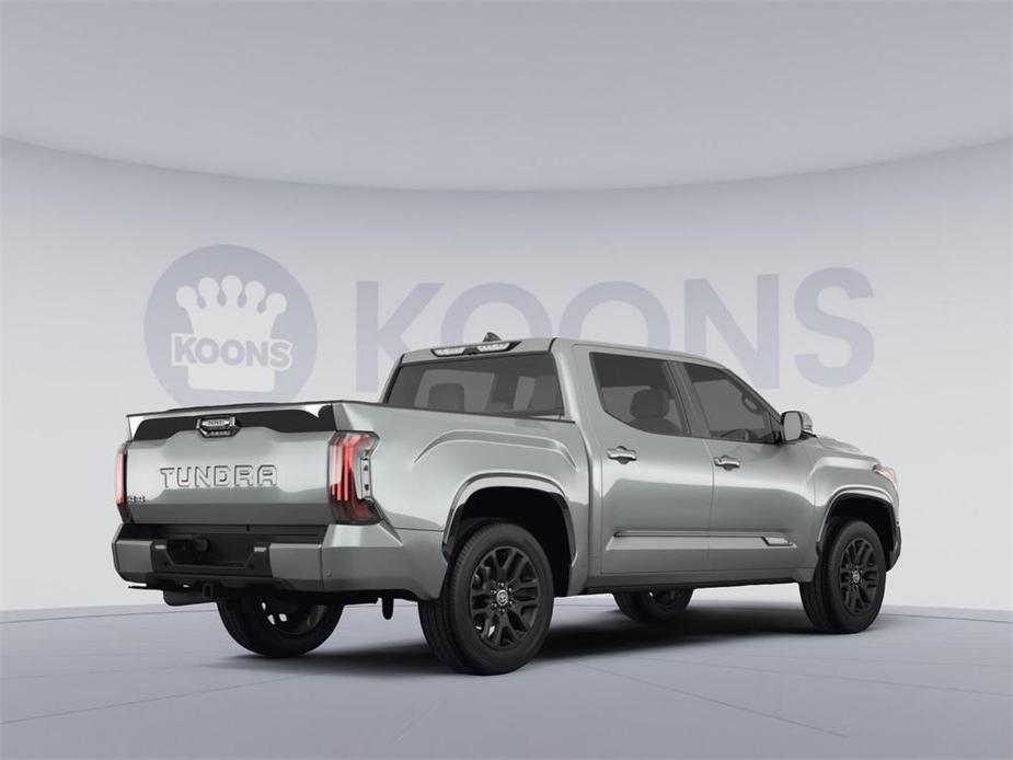 new 2024 Toyota Tundra car, priced at $67,304