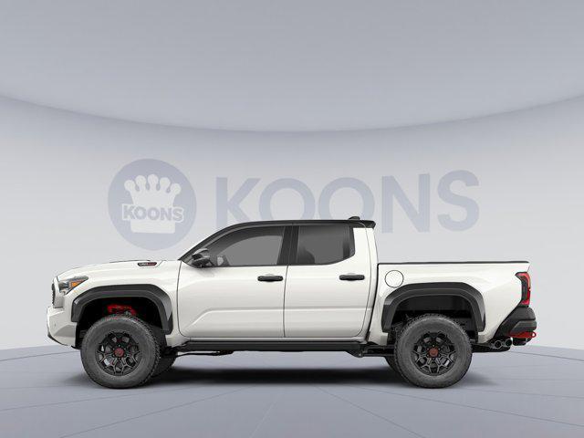 new 2025 Toyota Tacoma car, priced at $68,134