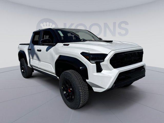 new 2025 Toyota Tacoma car, priced at $68,134