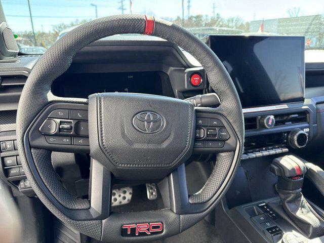 new 2025 Toyota Tacoma car, priced at $68,134