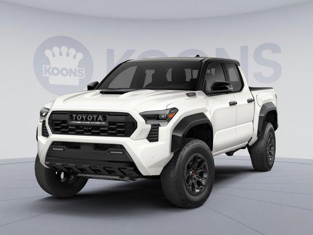 new 2025 Toyota Tacoma car, priced at $68,134