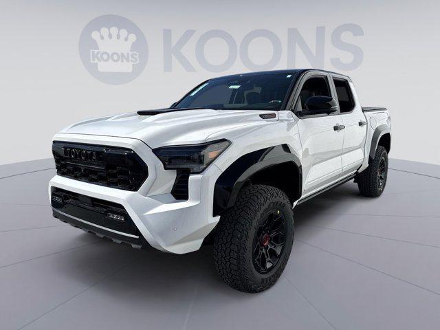 new 2025 Toyota Tacoma car, priced at $68,134