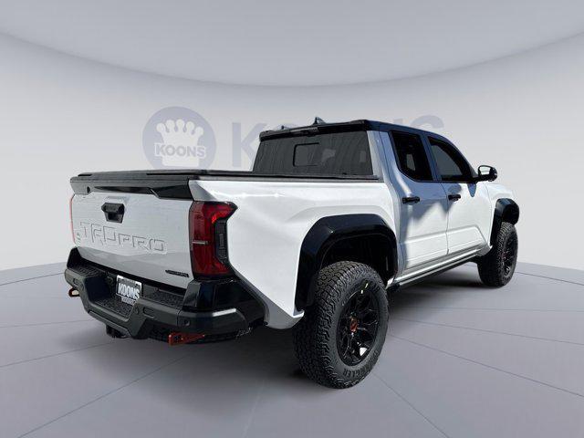 new 2025 Toyota Tacoma car, priced at $68,134