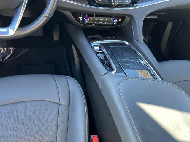 used 2024 Buick Enclave car, priced at $36,600