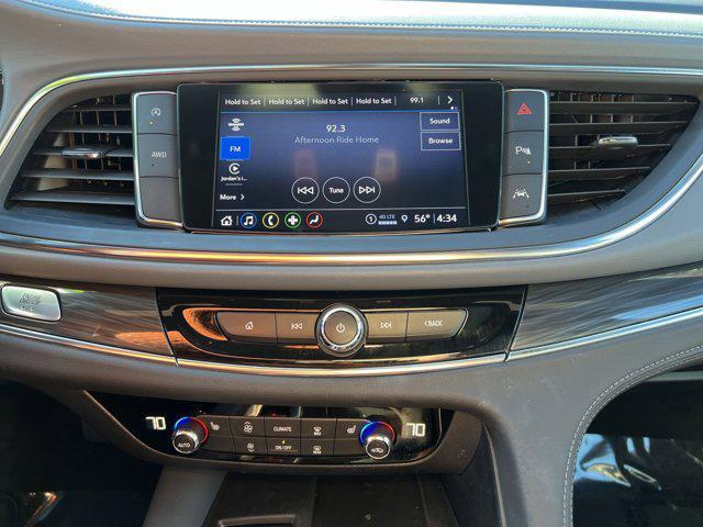 used 2024 Buick Enclave car, priced at $36,600