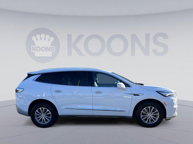 used 2024 Buick Enclave car, priced at $36,600