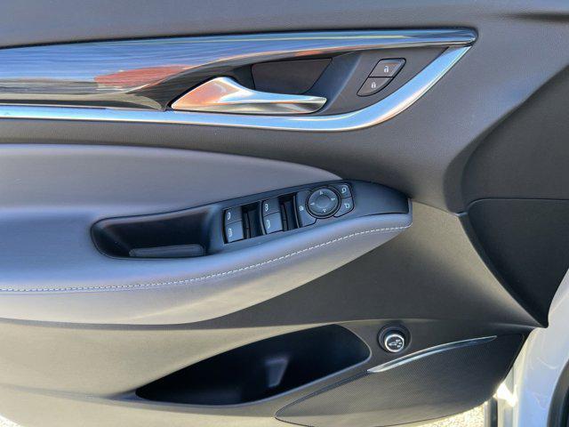 used 2024 Buick Enclave car, priced at $36,600
