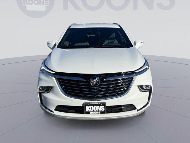 used 2024 Buick Enclave car, priced at $36,600