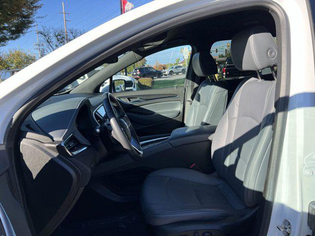 used 2024 Buick Enclave car, priced at $36,600