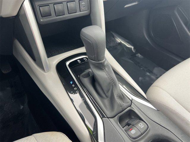 used 2023 Toyota Corolla Cross car, priced at $23,200