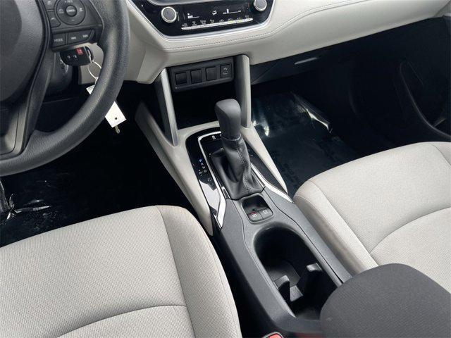 used 2023 Toyota Corolla Cross car, priced at $23,200