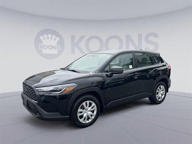 used 2023 Toyota Corolla Cross car, priced at $23,200