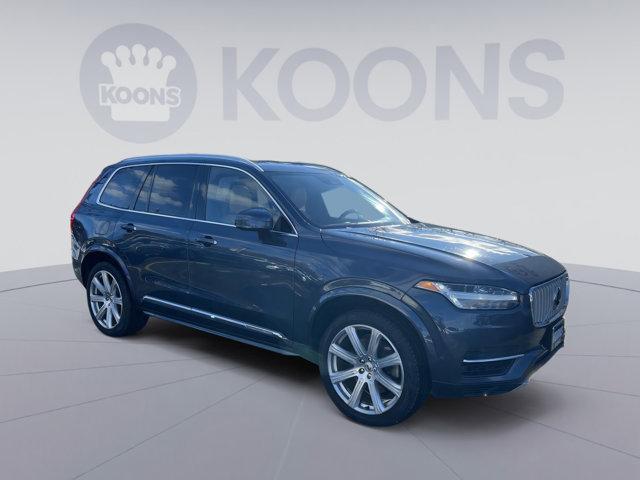 used 2019 Volvo XC90 Hybrid car, priced at $28,300