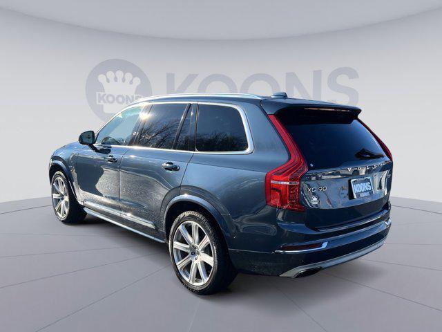 used 2019 Volvo XC90 Hybrid car, priced at $28,300