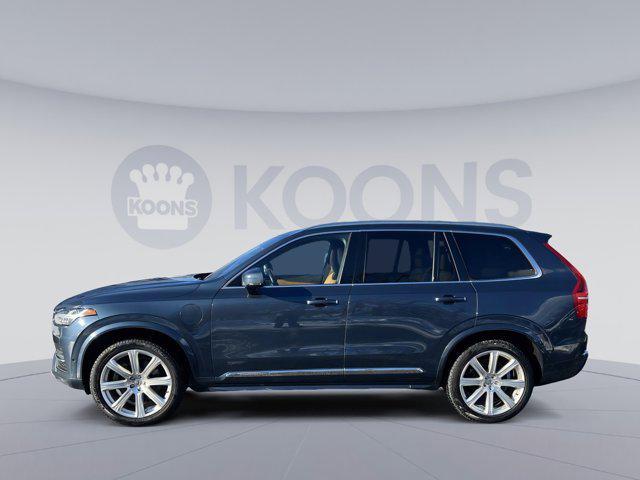 used 2019 Volvo XC90 Hybrid car, priced at $28,300