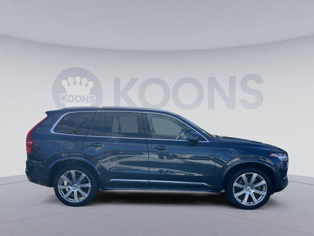 used 2019 Volvo XC90 Hybrid car, priced at $28,300