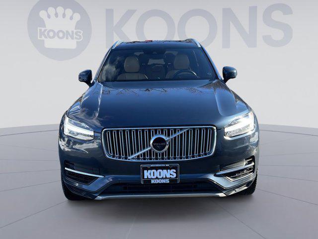 used 2019 Volvo XC90 Hybrid car, priced at $28,300