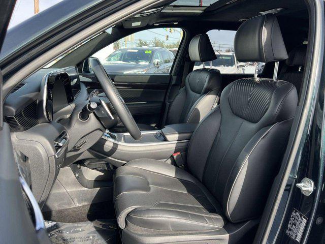 used 2023 Hyundai Palisade car, priced at $41,000