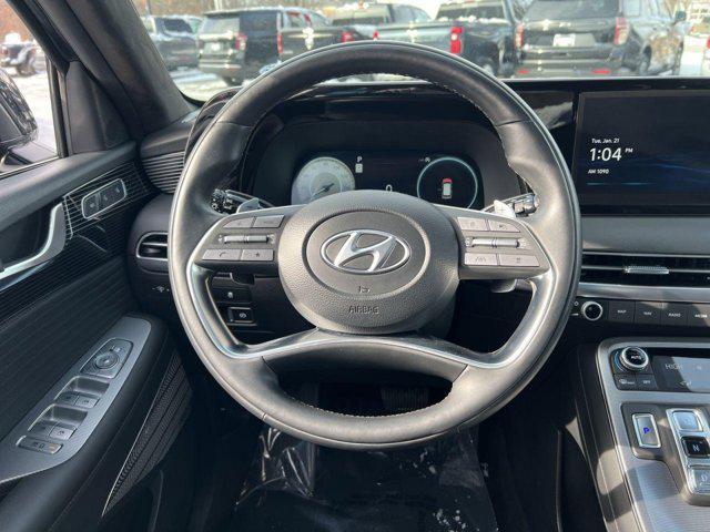 used 2023 Hyundai Palisade car, priced at $41,000