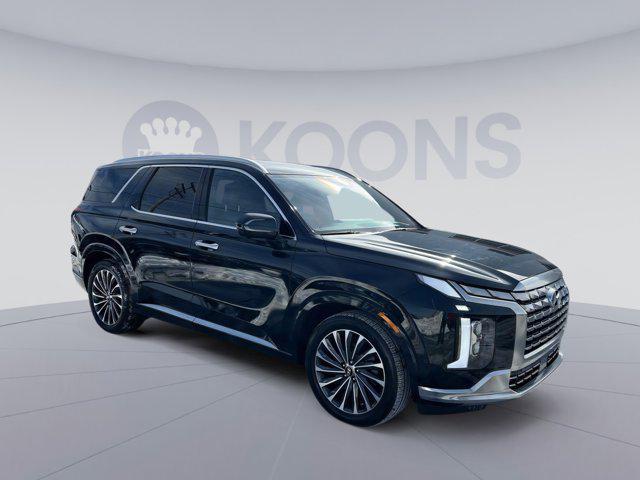 used 2023 Hyundai Palisade car, priced at $41,000