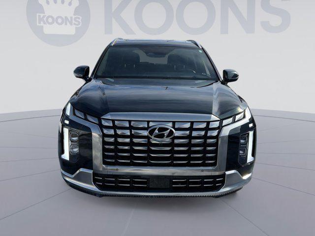 used 2023 Hyundai Palisade car, priced at $41,000