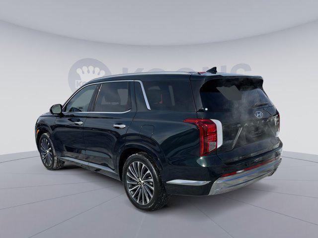 used 2023 Hyundai Palisade car, priced at $41,000