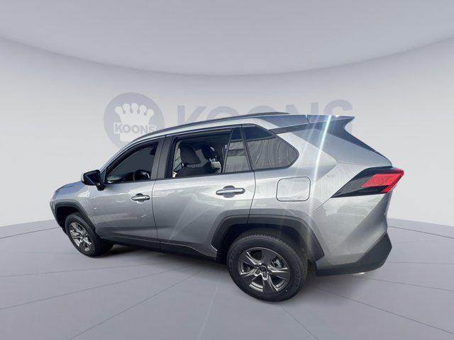 new 2024 Toyota RAV4 car, priced at $34,039