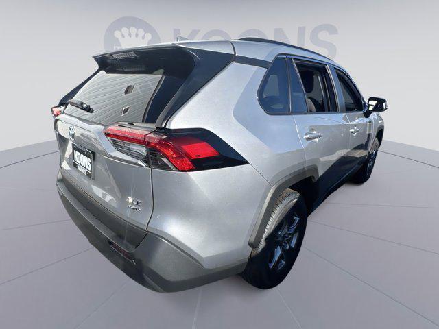 new 2024 Toyota RAV4 car, priced at $34,039