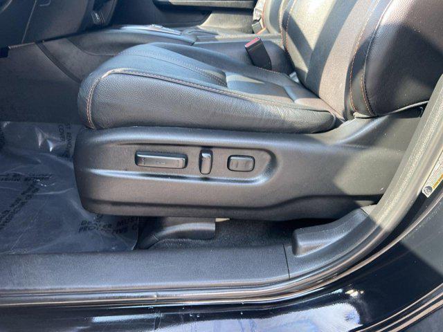 used 2022 Honda Passport car, priced at $32,000