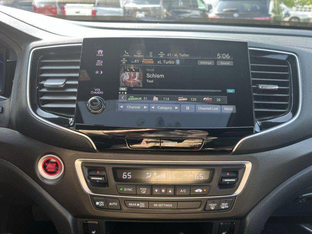 used 2022 Honda Passport car, priced at $32,000