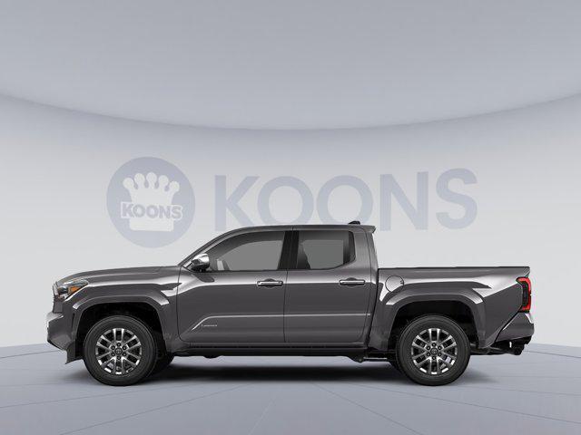 new 2024 Toyota Tacoma car, priced at $52,325