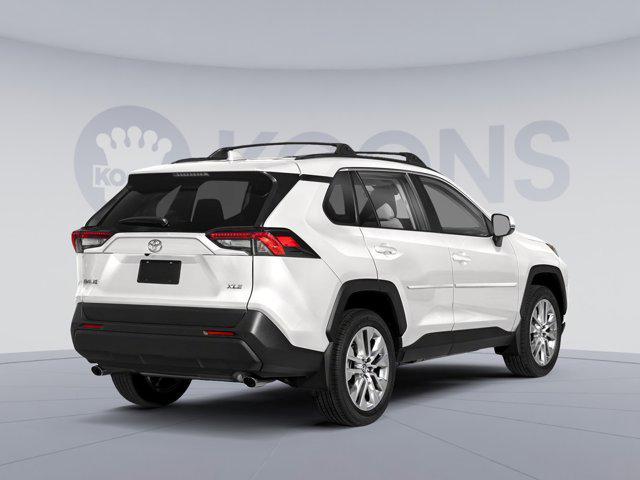 new 2024 Toyota RAV4 car, priced at $34,921