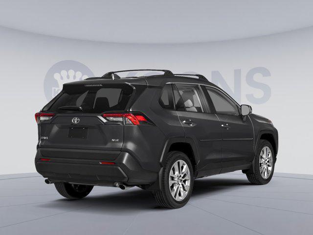 new 2025 Toyota RAV4 car, priced at $39,499