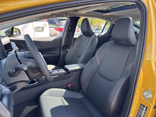 new 2026 Toyota Prius Plug-In Hybrid car, priced at $40,740