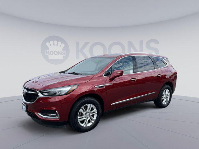 used 2019 Buick Enclave car, priced at $14,000