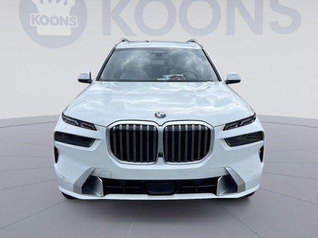 used 2025 BMW X7 car, priced at $78,000