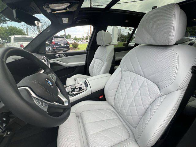 used 2025 BMW X7 car, priced at $78,000