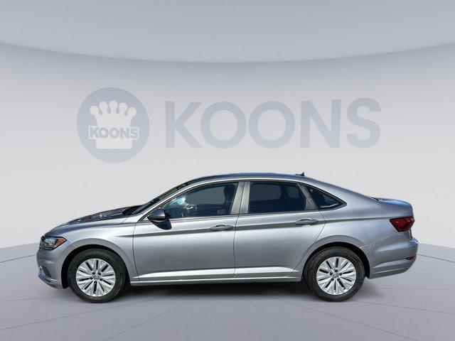 used 2020 Volkswagen Jetta car, priced at $18,000