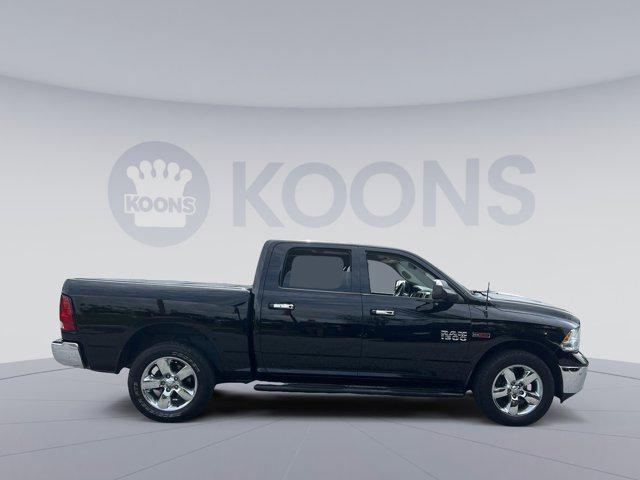 used 2015 Ram 1500 car, priced at $19,800