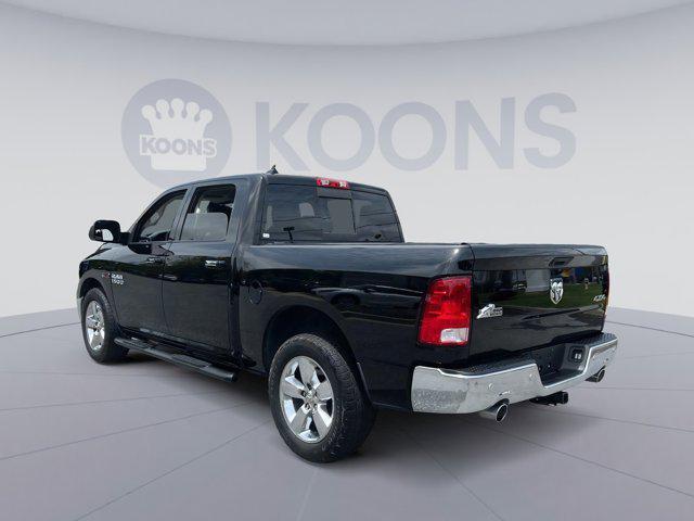 used 2015 Ram 1500 car, priced at $19,800
