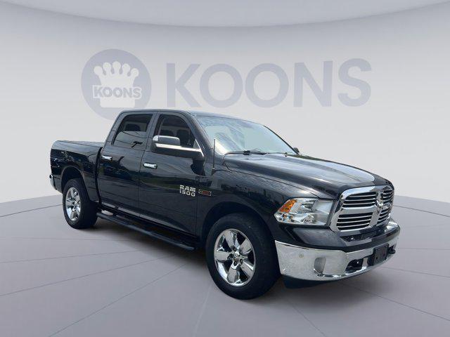 used 2015 Ram 1500 car, priced at $19,800