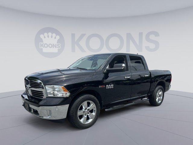 used 2015 Ram 1500 car, priced at $19,800