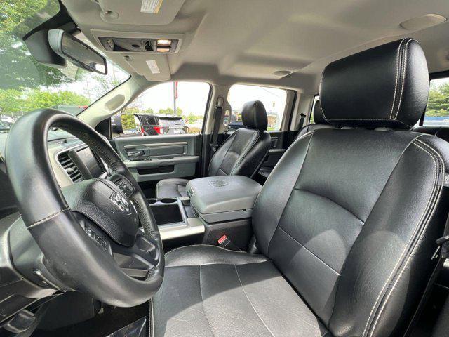 used 2015 Ram 1500 car, priced at $19,800