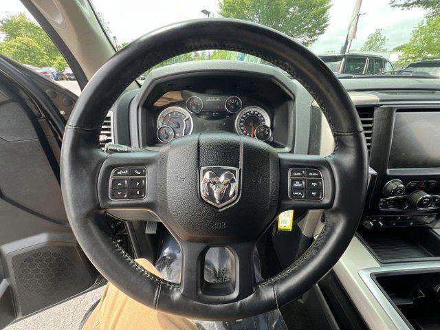 used 2015 Ram 1500 car, priced at $19,800