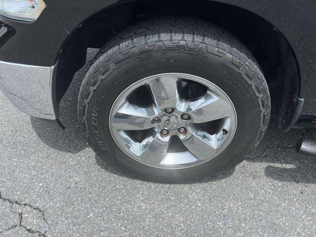used 2015 Ram 1500 car, priced at $19,800
