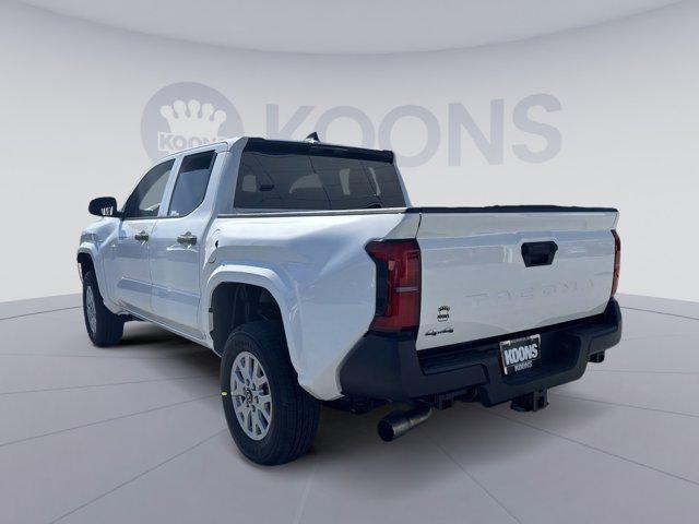 new 2025 Toyota Tacoma car, priced at $36,628