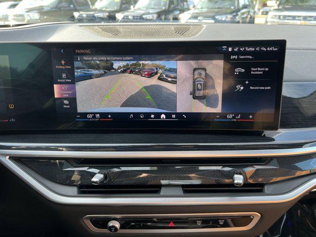used 2024 BMW X5 car, priced at $56,500