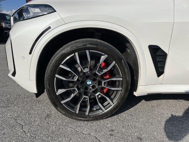 used 2024 BMW X5 car, priced at $56,500