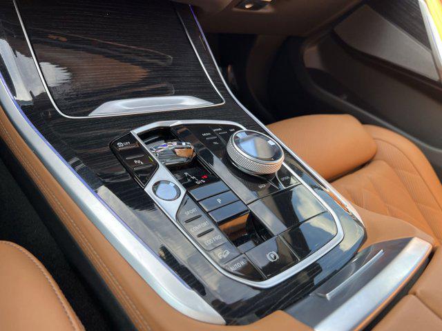 used 2024 BMW X5 car, priced at $56,500